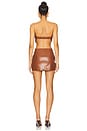 view 3 of 3 Danikah Skirt Set in Camel