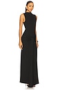 view 2 of 3 Piper Maxi Dress In Black in Black