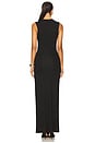 view 3 of 3 Piper Maxi Dress In Black in Black