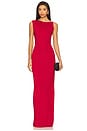view 1 of 3 Avya Maxi Dress in Red