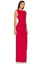 view 2 of 3 Avya Maxi Dress in Red