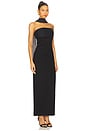 view 3 of 4 Tierra Maxi Dress in Black