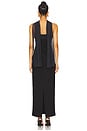 view 4 of 4 Tierra Maxi Dress in Black