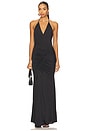 view 1 of 3 Blakly Maxi Dress in Black
