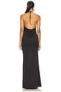 view 3 of 3 Blakly Maxi Dress in Black
