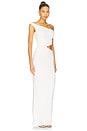 view 2 of 4 Isadora Maxi Dress in White