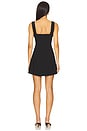 view 3 of 3 Aneira Mini Dress in Black