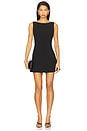 view 2 of 4 Shay Mini Dress in Black