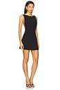view 3 of 4 Shay Mini Dress in Black
