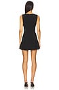 view 4 of 4 Shay Mini Dress in Black