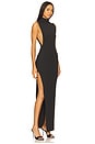 view 1 of 3 Nala Maxi Dress in Black