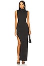 view 2 of 3 Nala Maxi Dress in Black