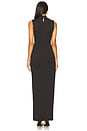 view 3 of 3 Nala Maxi Dress in Black