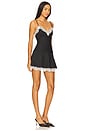 view 2 of 4 Rayleen Mini Dress in Black