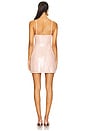 view 3 of 4 VESTIDO ALBA in Blush Pink