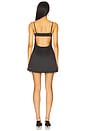 view 3 of 3 Sorena Slip Dress in Black