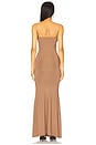 view 3 of 3 Alessie Maxi Dress in Mocha