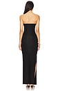 view 4 of 4 Messi Maxi Dress in Black