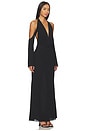 view 2 of 3 Ivania Maxi Dress in Black