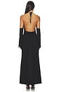 view 3 of 3 Ivania Maxi Dress in Black