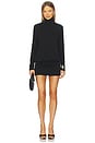 view 2 of 3 Braulia Mini Dress in Black