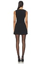 view 3 of 3 Chara Dress in Black