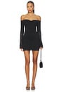 view 1 of 3 Bailey Mini Dress in Black