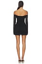 view 3 of 3 Bailey Mini Dress in Black