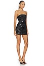 view 2 of 4 AZORA ドレス in Black