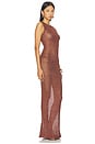 view 2 of 4 Alix Maxi Dress in Brown