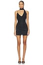 view 1 of 3 Larue Mini Dress in Black