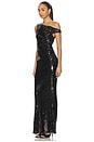 view 3 of 5 Pepper Maxi Dress in Black