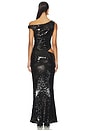 view 4 of 5 Pepper Maxi Dress in Black