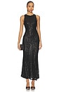 view 1 of 4 Nyx Maxi Dress in Black