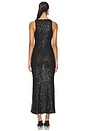 view 3 of 4 Nyx Maxi Dress in Black