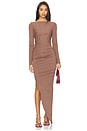 view 1 of 3 Milly Maxi Dress in Mocha