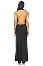 view 4 of 4 Hazel Maxi Dress in Black