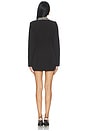 view 3 of 3 Ariane Mini Dress in Black