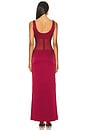 view 3 of 3 Astri Maxi Dress in Wine