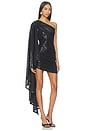 view 2 of 4 HALONA ドレス in Black
