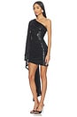 view 3 of 4 HALONA ドレス in Black