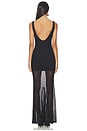 view 3 of 3 Auli Maxi Dress in Black