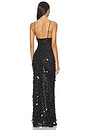 view 3 of 4 Arna Maxi Dress in Black