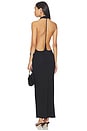 view 1 of 4 Emilijiah Maxi Dress in Black
