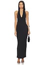 view 2 of 4 Emilijiah Maxi Dress in Black