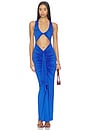 view 1 of 3 AMAI 원피스 in Cobalt