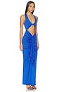 view 2 of 3 AMAI 원피스 in Cobalt