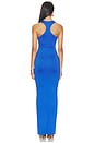 view 3 of 3 AMAI 원피스 in Cobalt