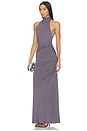 view 3 of 4 Eloraina Maxi Dress in Gray