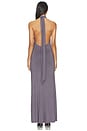 view 4 of 4 Eloraina Maxi Dress in Gray